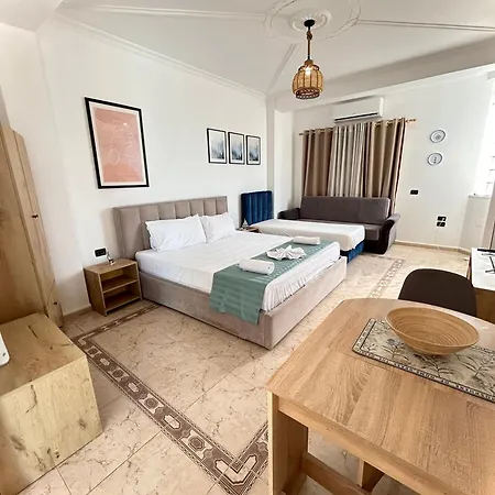 Budget Retreat & Hotell Tirana