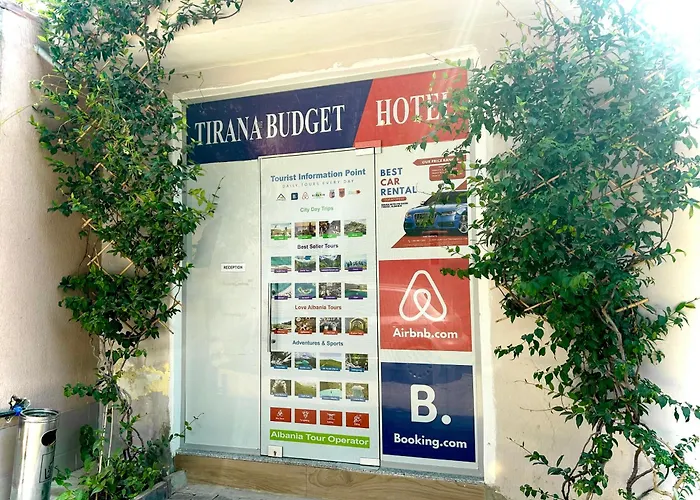 Budget Retreat & * Tirana