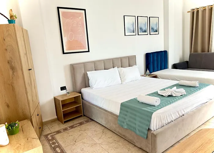 Budget Retreat & Hotel Tirana