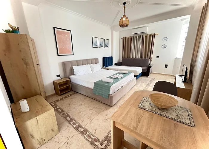 Budget Retreat & Hotel Tirana