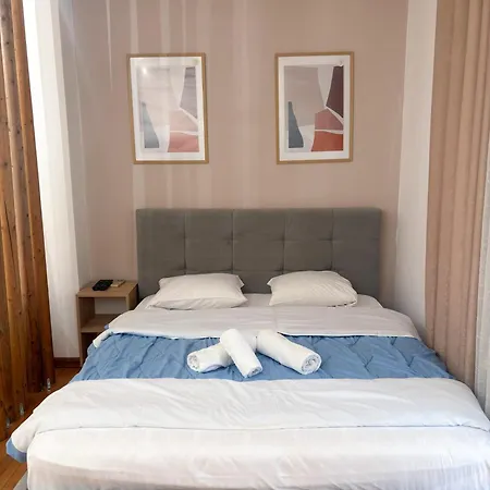 Budget Retreat & Tirana