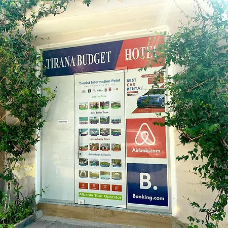 Budget Retreat & * Tiran