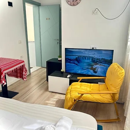 Budget Retreat & Tirana