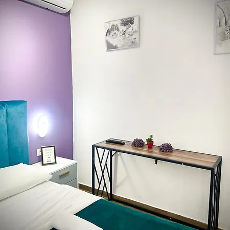 Budget Retreat & Hotell Tirana