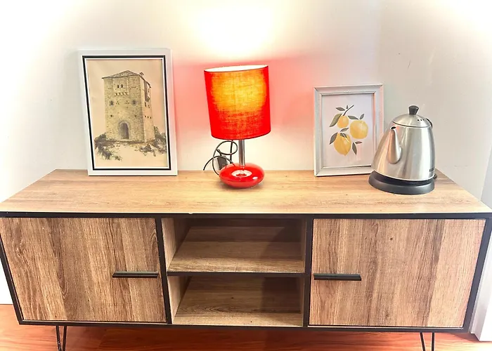 מלון Budget Retreat & טיראנה